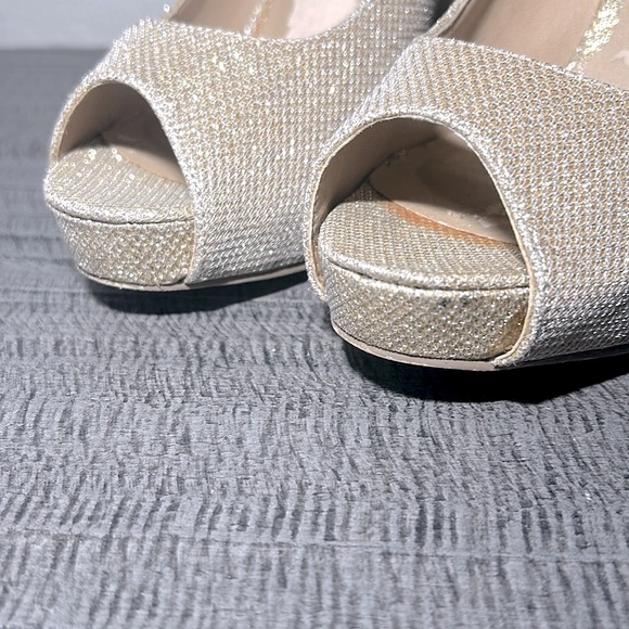 DIBA LONDON Glitter Heels - Picture 6 of 9